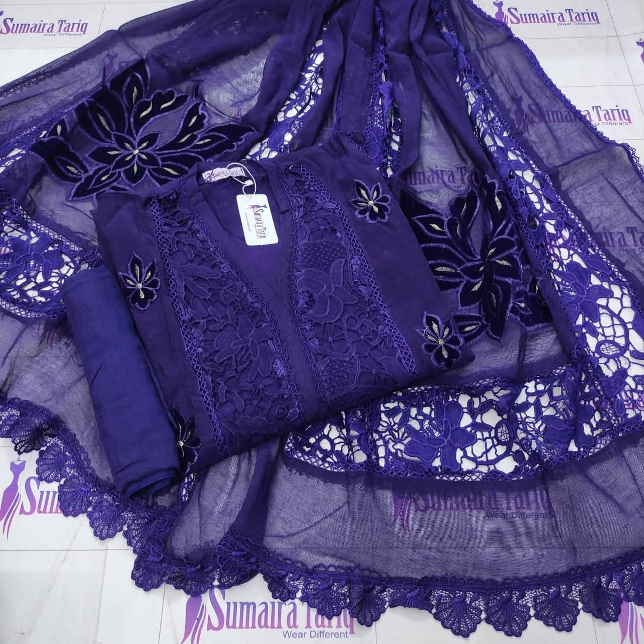 Electric Purple Velkari
