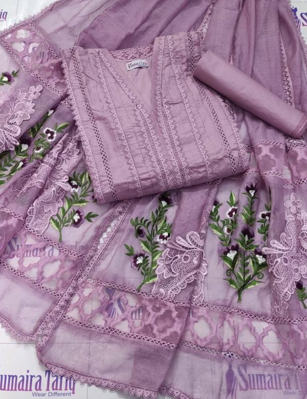 Lilac Purple Khareef