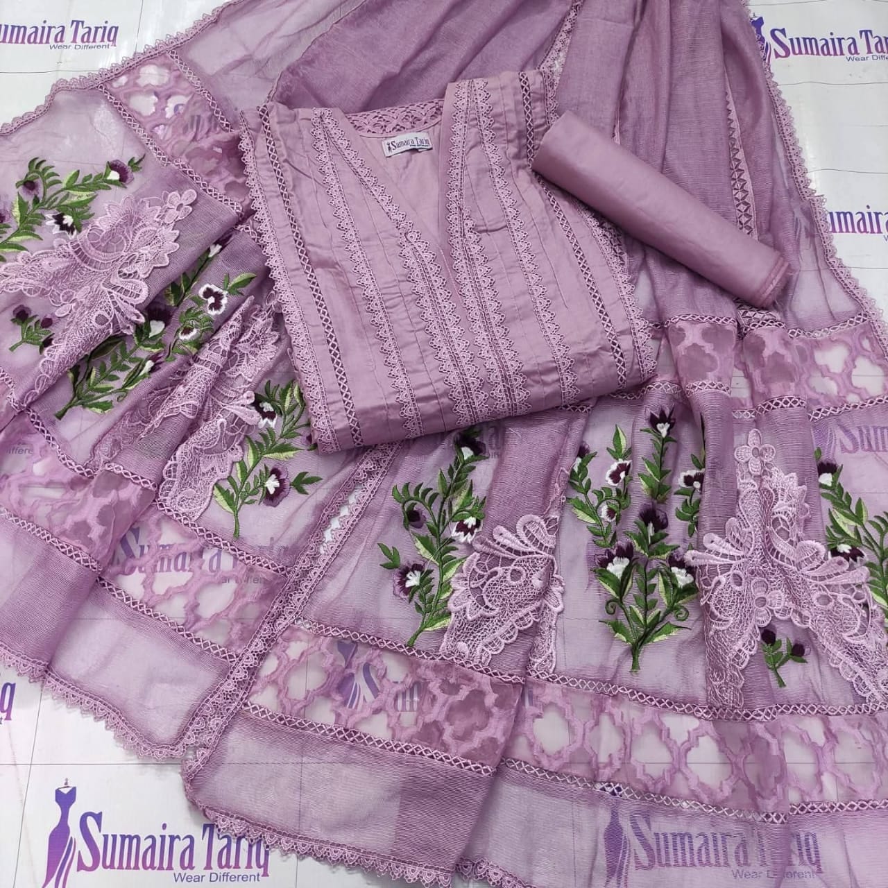 Lilac Purple Khareef