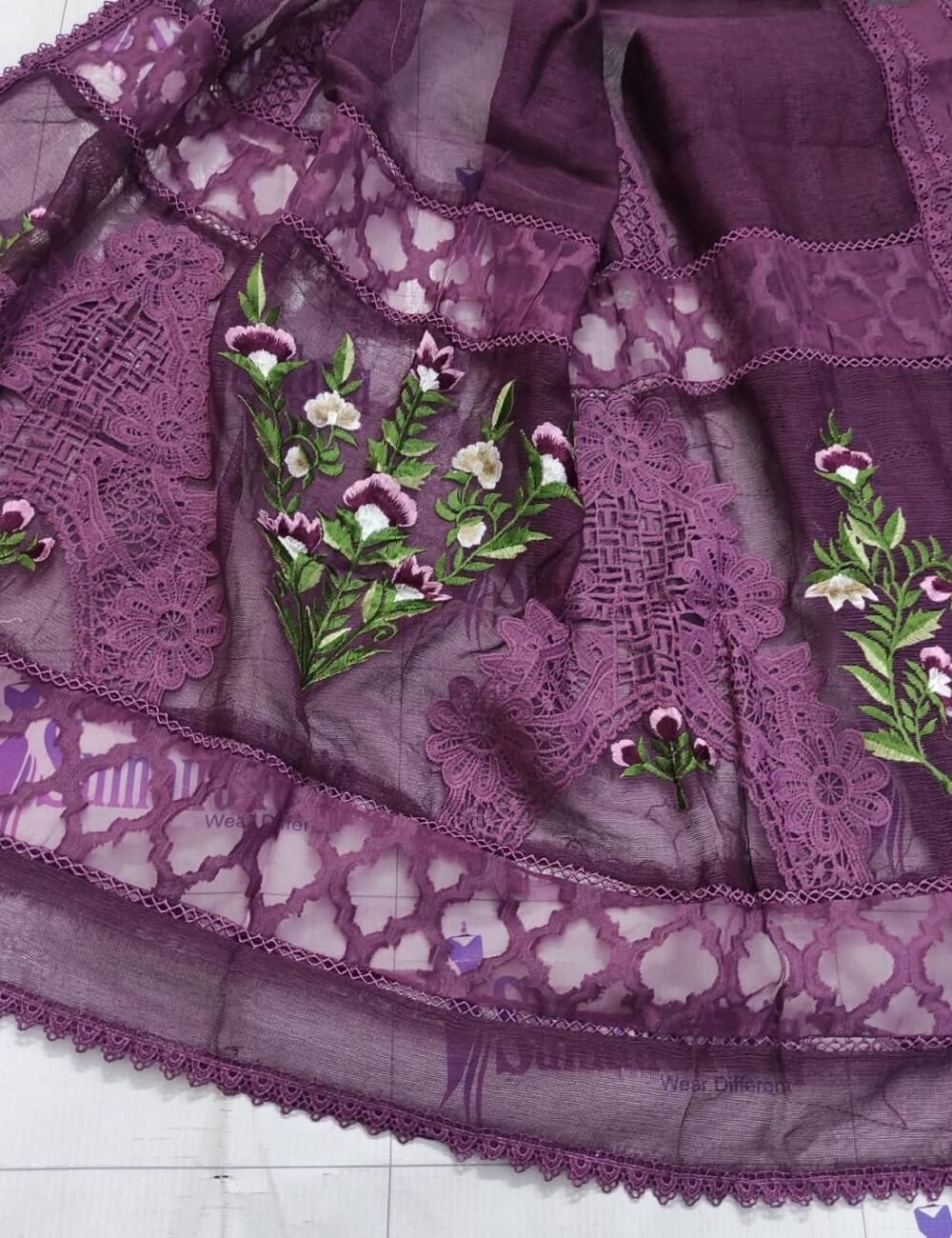 Mouve Purple Khareef - Image 3