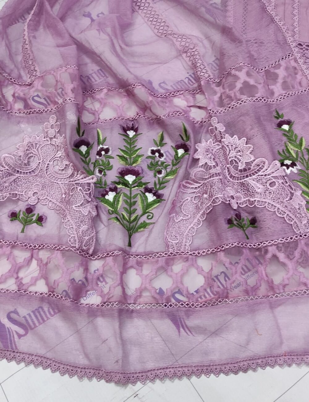 Lilac Purple Khareef - Image 4