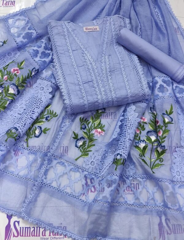 Ocean Blue Khareef