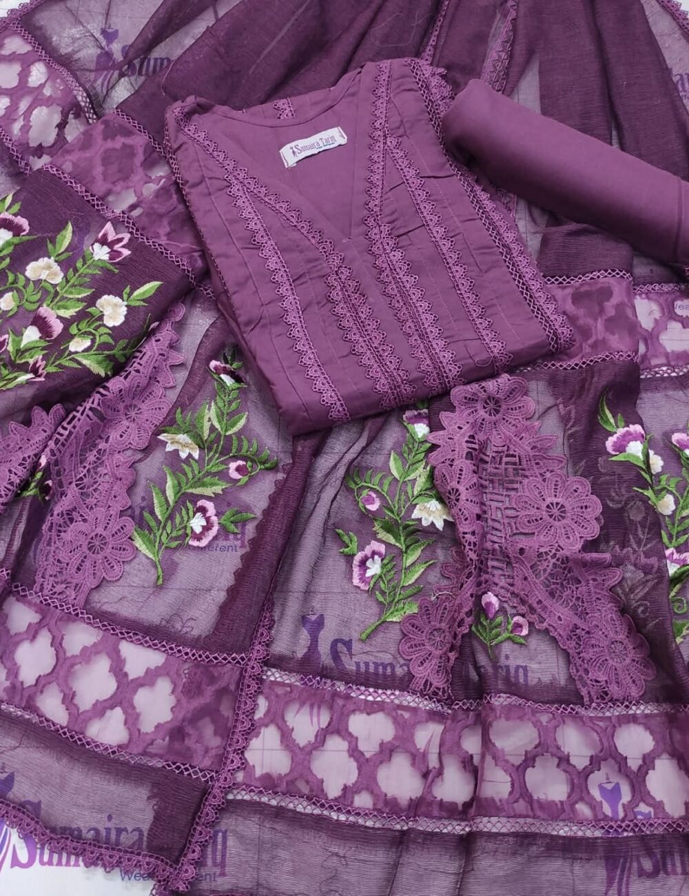 Mouve Purple Khareef