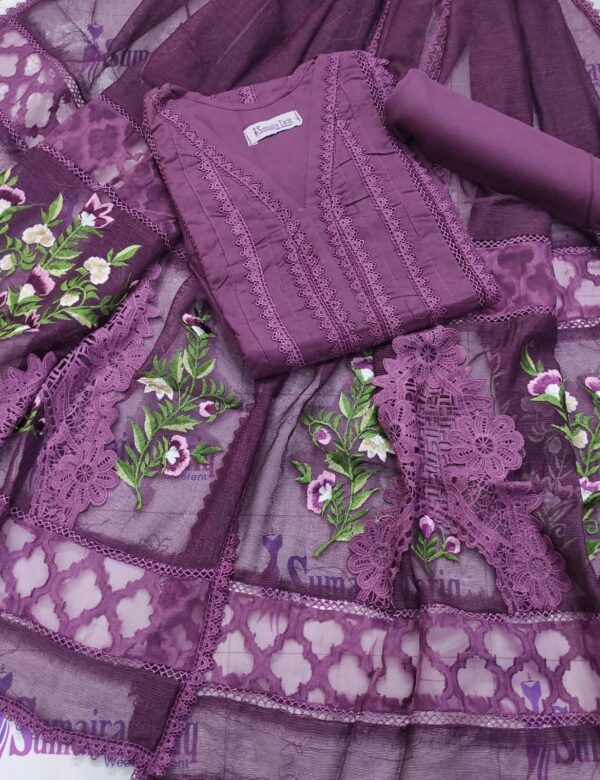 Mouve Purple Khareef