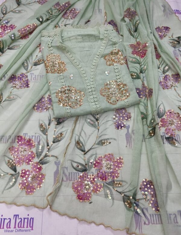 Pista Green Picasso