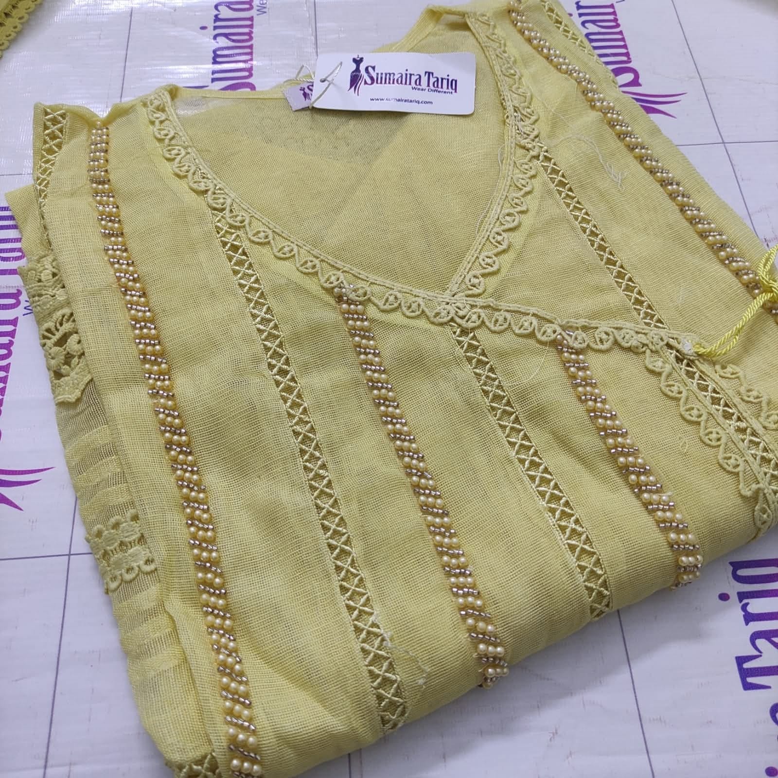 lemon Yellow Gul e Bahar