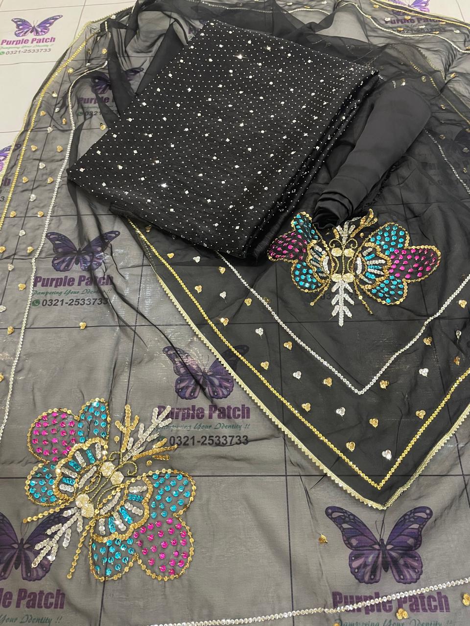 Black Muse work with stone work