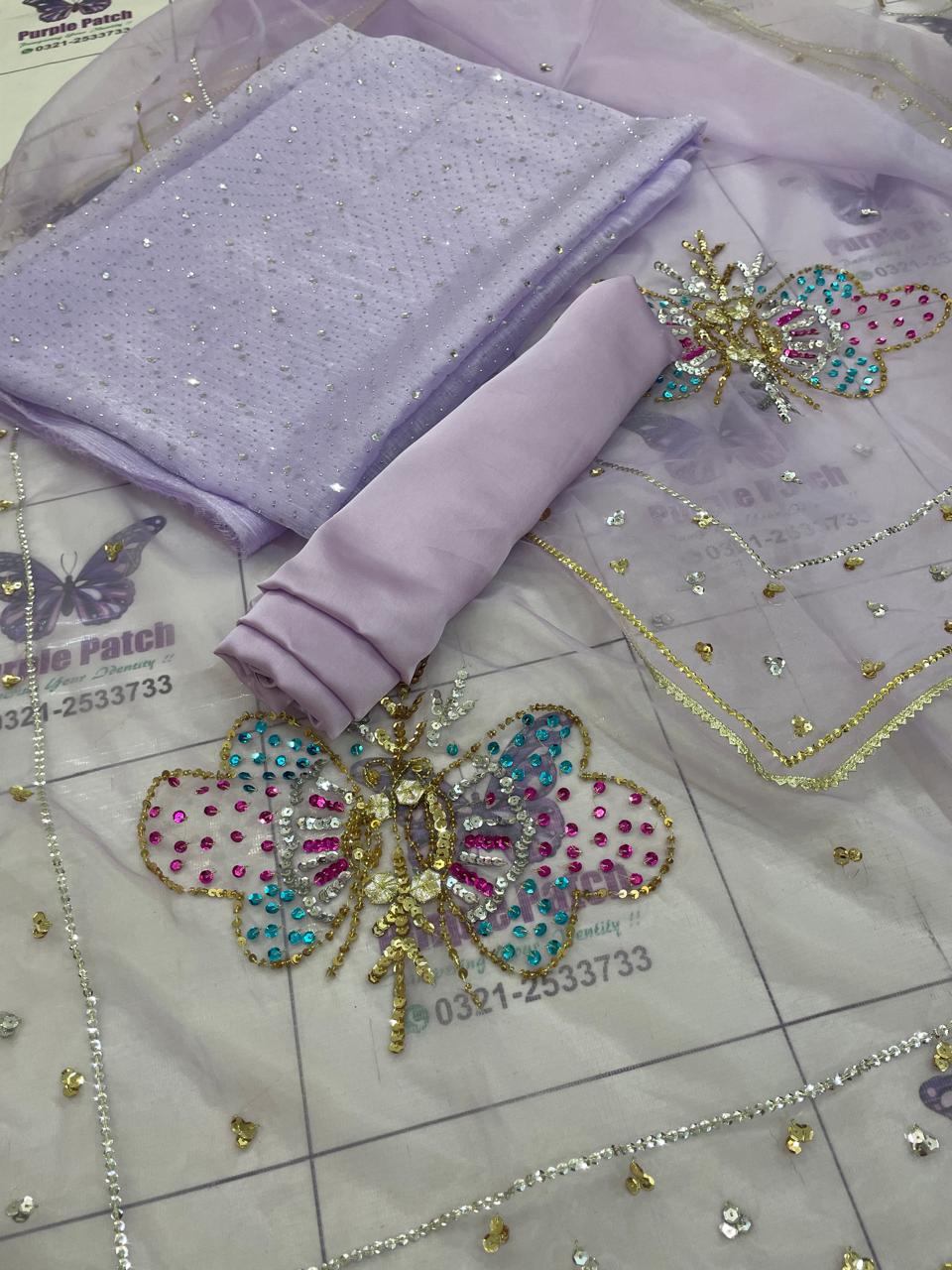 lilac Muse work with stone work