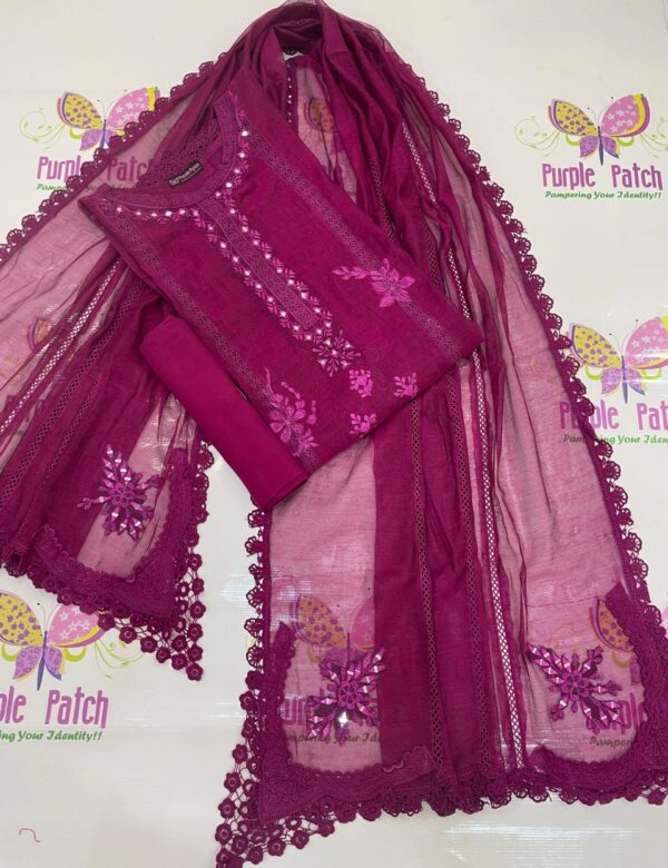 Dilnaz Collection Hot Pink