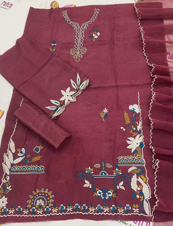 TeaPink Bahara Collection