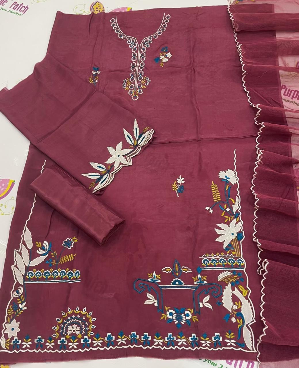 TeaPink Bahara Collection