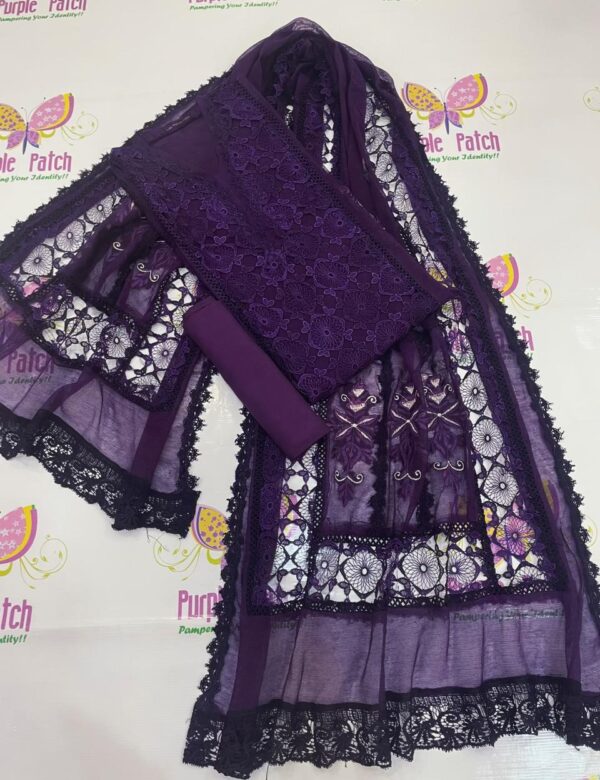 Kohinoor Dark Purple