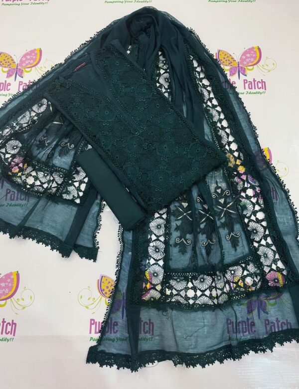 Kohinoor Bottle Green