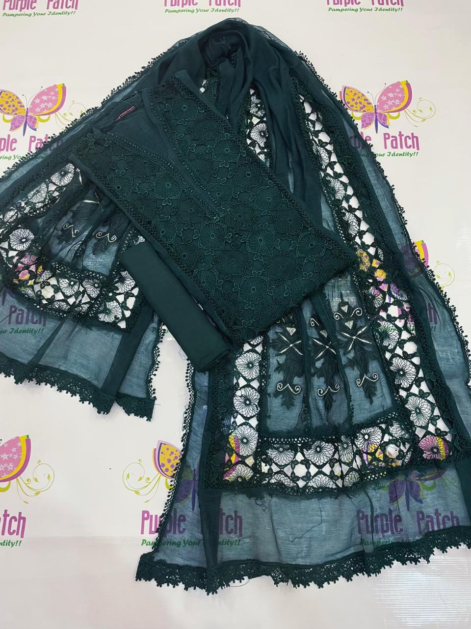 Kohinoor Bottle Green