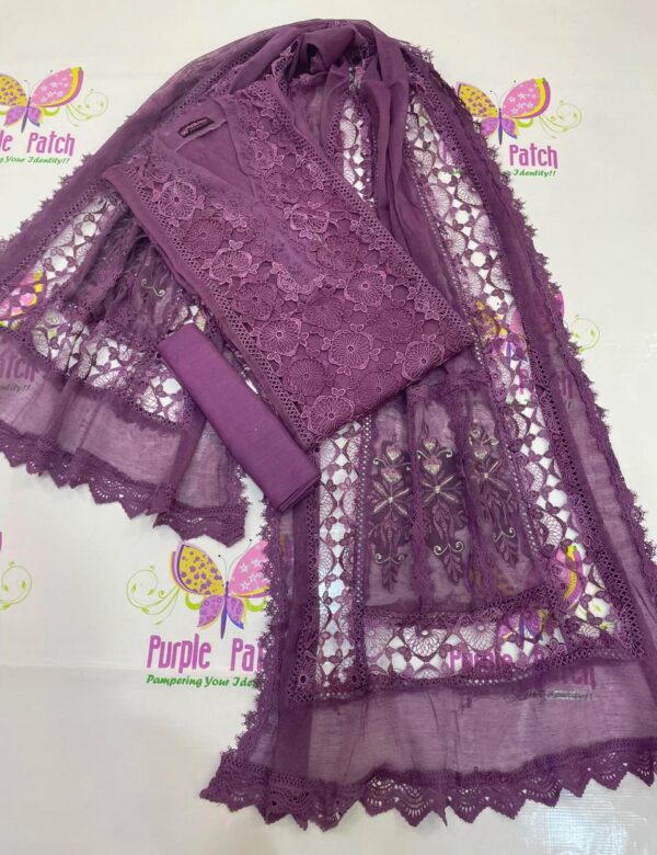 Kohinoor Mouve Purple