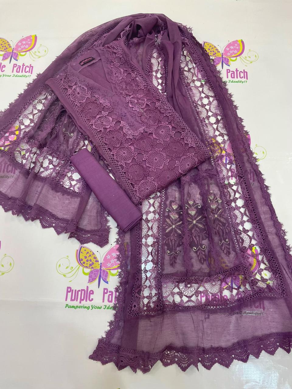 Kohinoor Mouve Purple