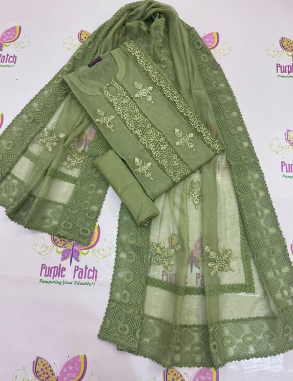 Mushq Olive Green