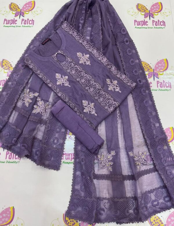 Mushq Lavender Purple