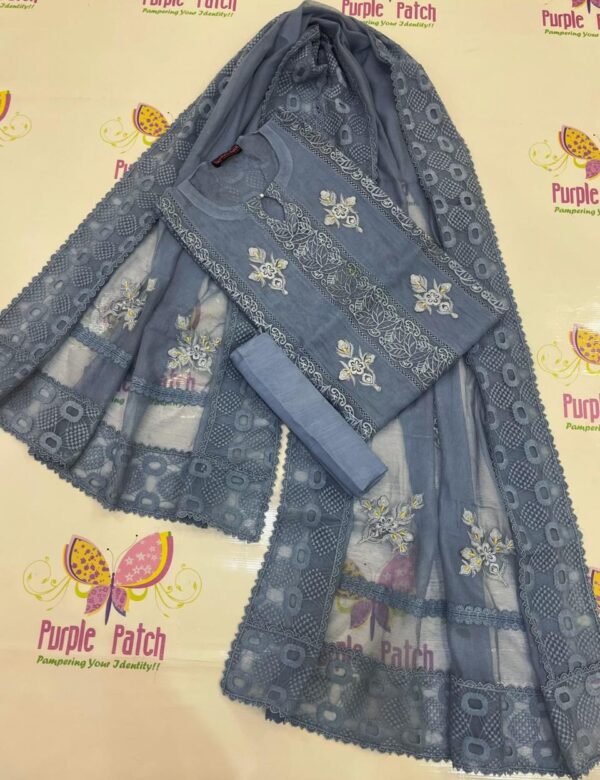 Mushq Ice Blue