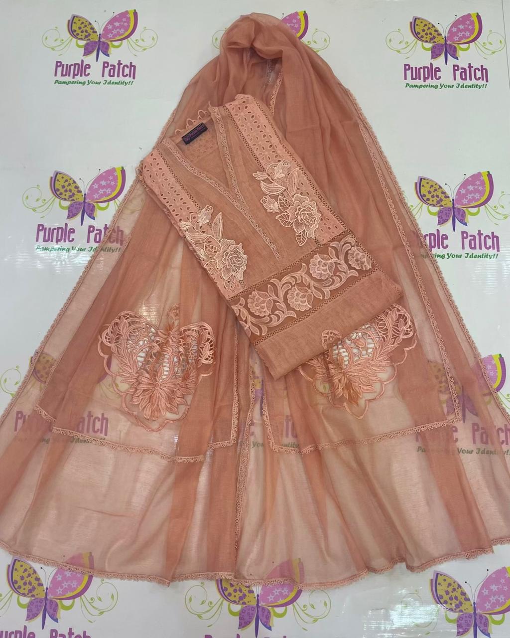 Zaira Dusty Peach