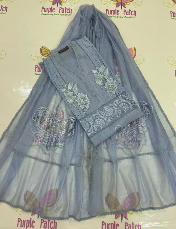 Zaira Ice Blue