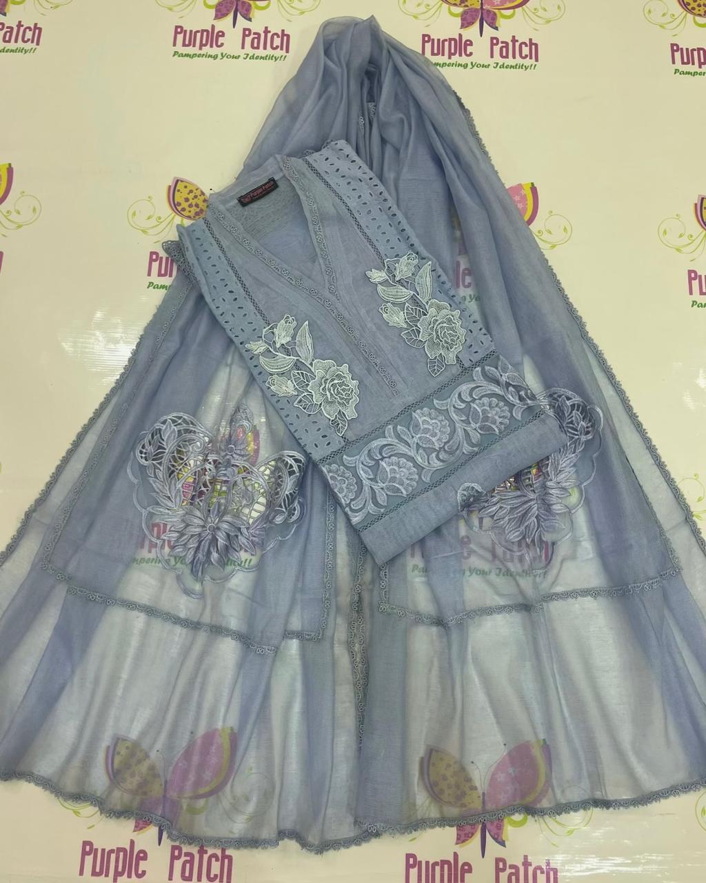 Zaira Ice Blue