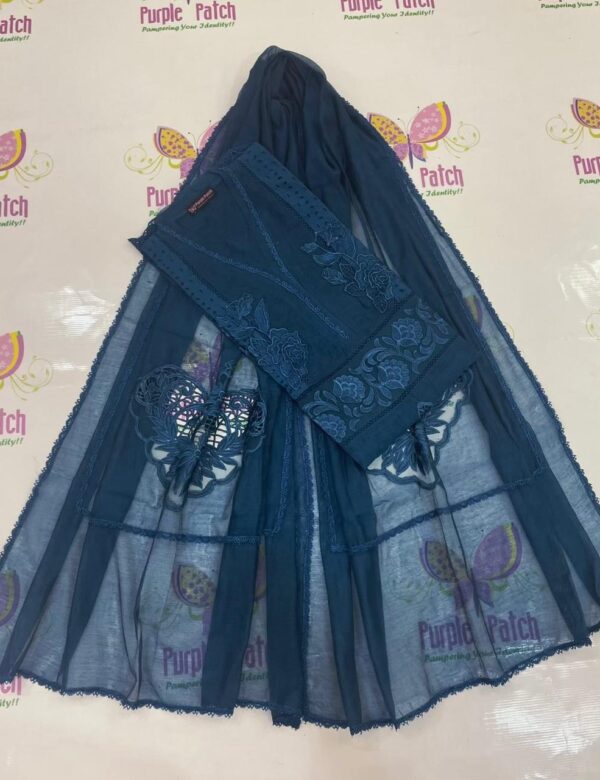 Zaira Zinc Blue