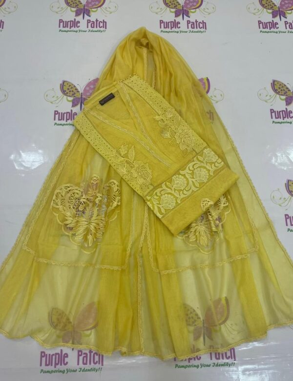 Zaira Butter Yellow