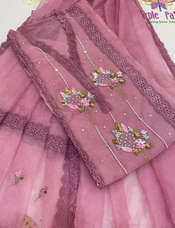 Sunheri Tea Pink