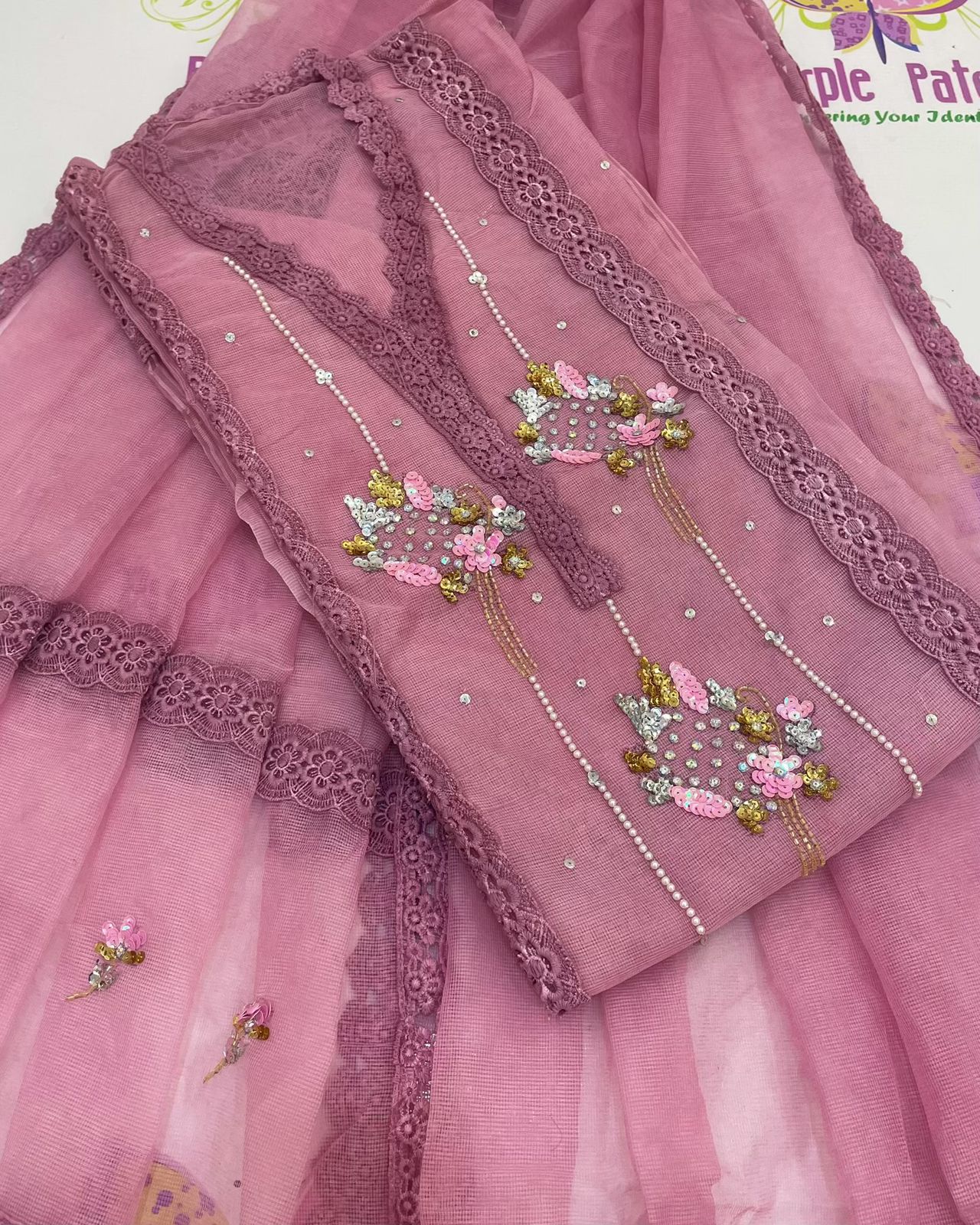 Sunheri Tea Pink