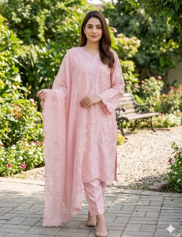 Titalee Rose Pink
