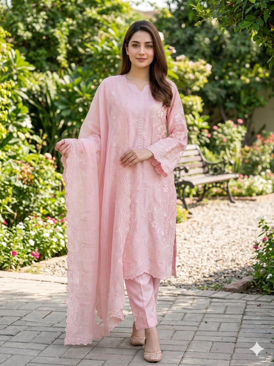 Titalee Rose Pink