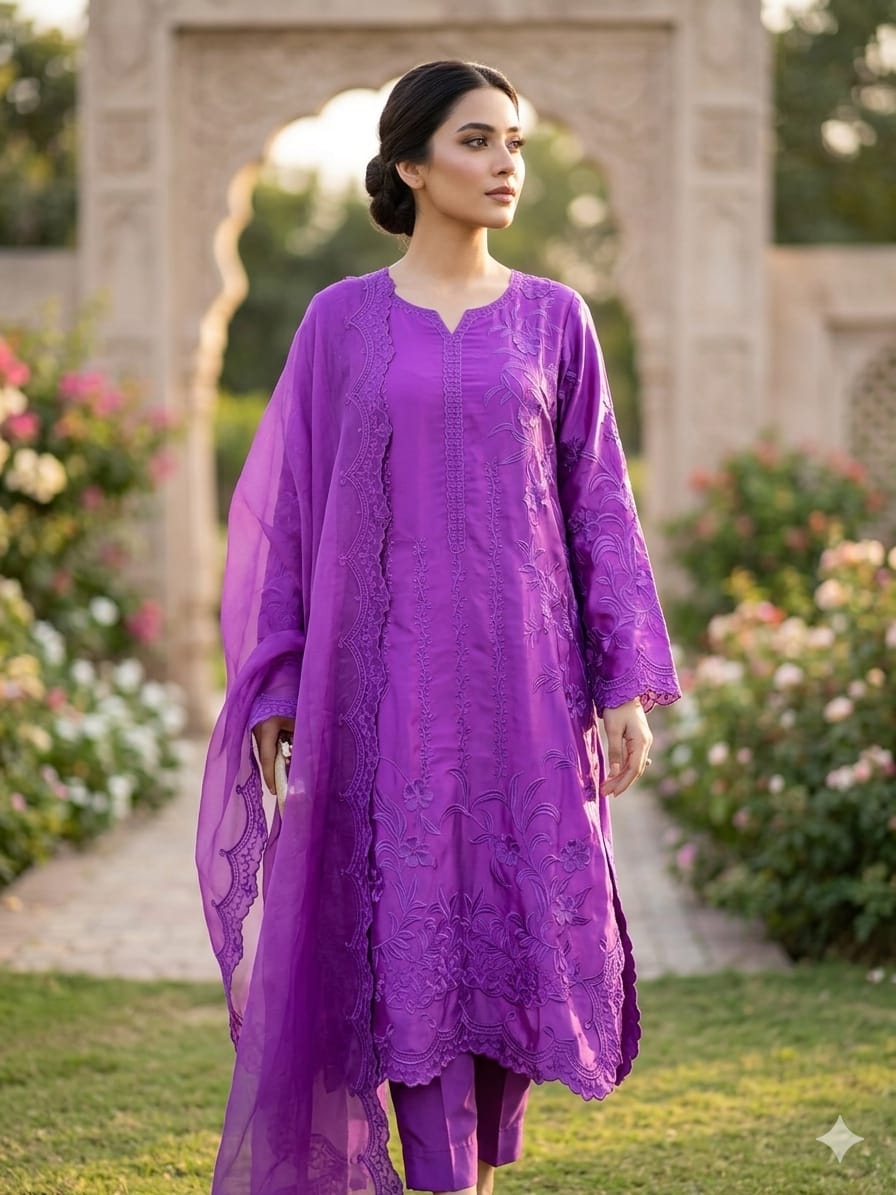 Titalee Purple