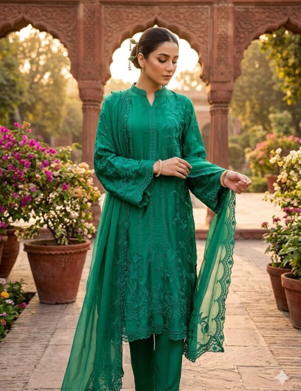 Titalee Emareled Green