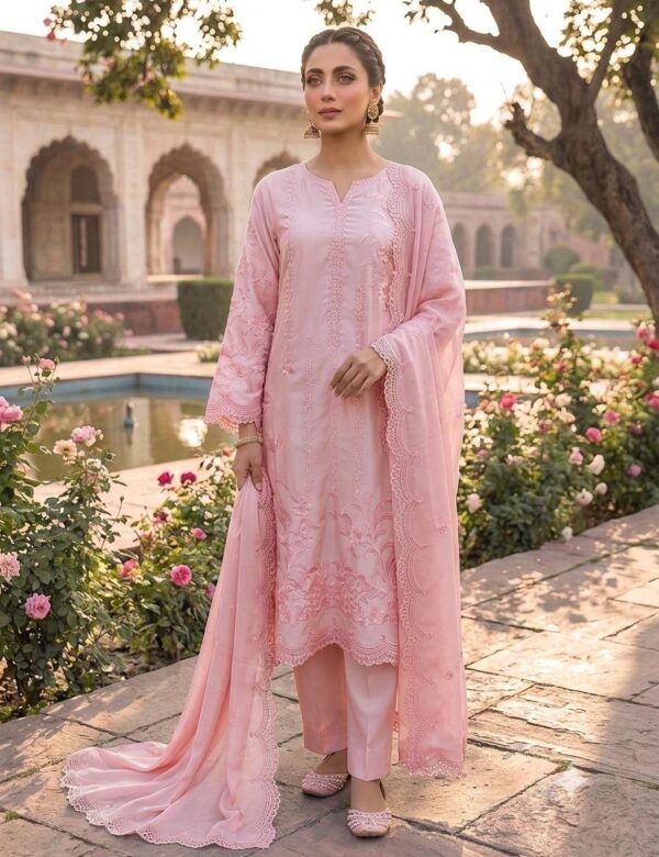 Titalee Rose Pink