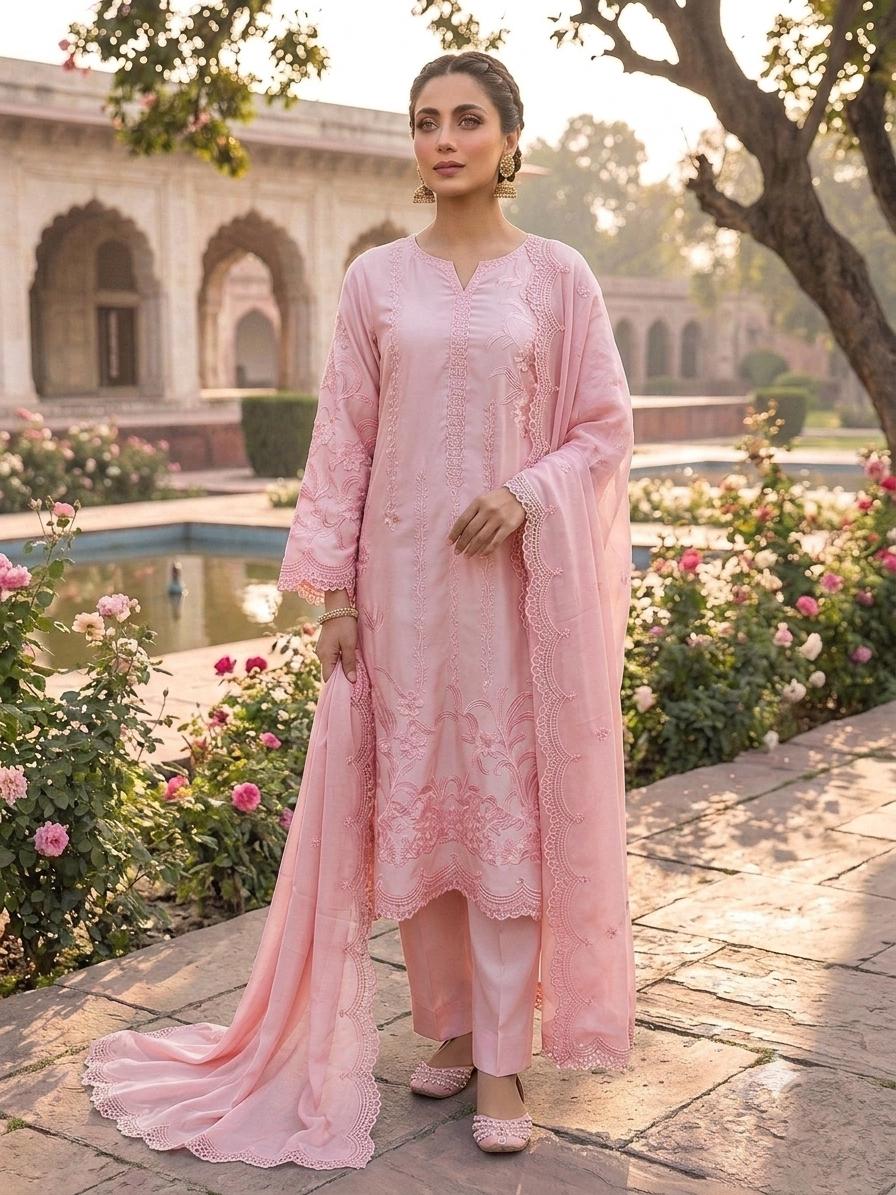 Titalee Rose Pink