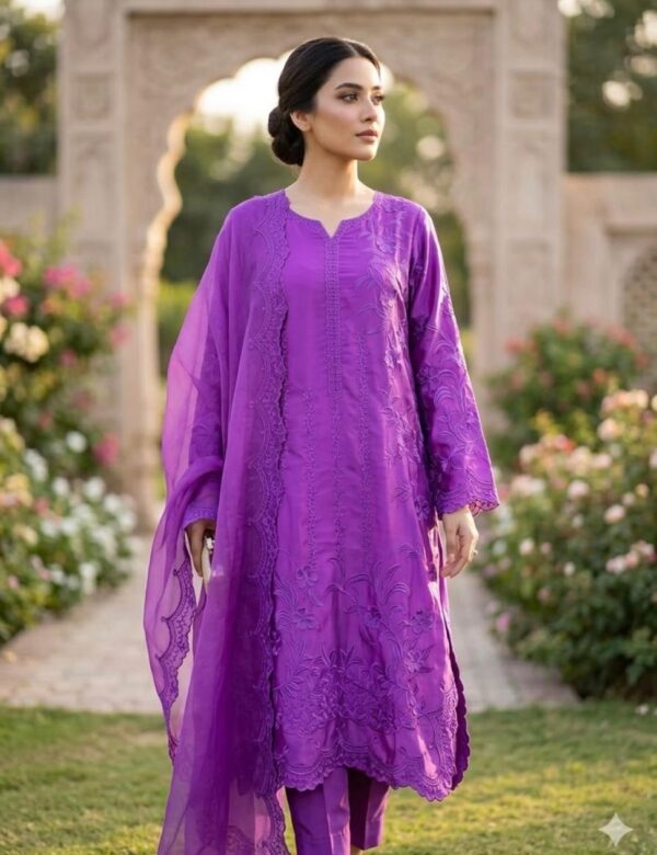 Titalee Dark Purple